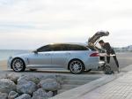 Jaguar XF Sportbrake Option Pack 2012 года (UK)